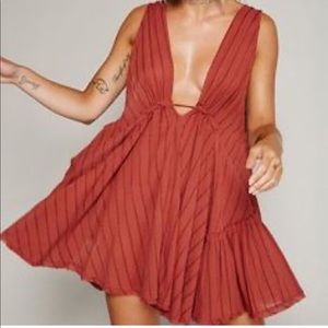 Free People Oh Lady Dress